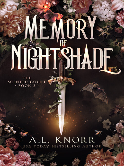 Title details for A Memory of Nightshade by A.L. Knorr - Available